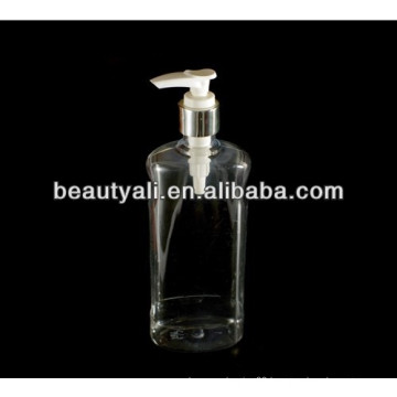 PE PET plastic bottles for shower gel